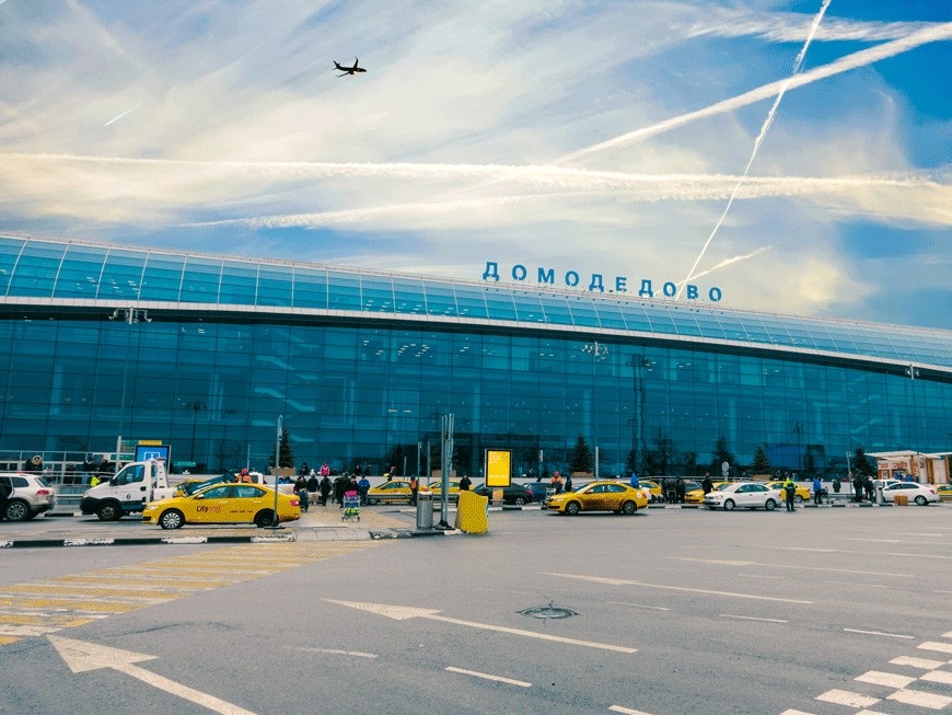 russia airport transfers